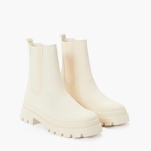 Chunky Chelsea Booties